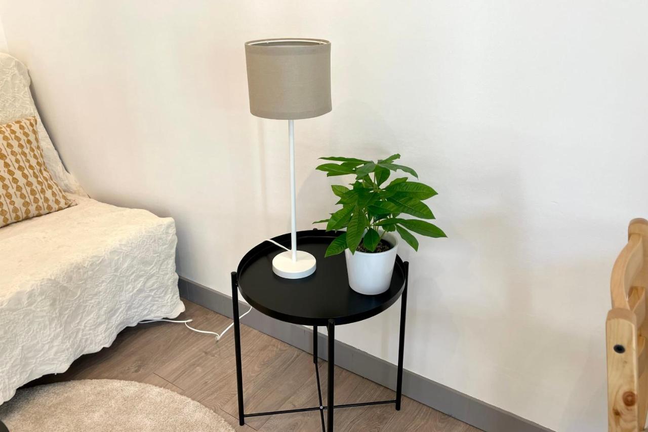 #Dd L'Ecrin Studio Ile Verte Balcony Grenoble Exterior foto